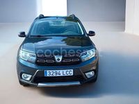 Usado Dacia Sandero 90 CV (66 kW) 2019 Negro Berlina