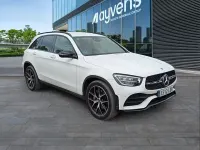 Occasion Mercedes GLC200 163 PK (119 kW) 2019 Wit SUV