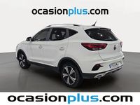 Usado MG ZS Comfort 106 CV (77 kW) 2022 Blanco SUV