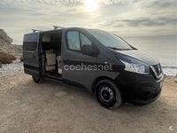 Usado Nissan NV300 Comfort 150 CV (110 kW) 2021 Gris / plata Van