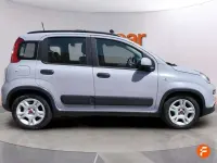 Usado Fiat Panda City Life 71 CV (52 kW) 2023 Azul Utilitario
