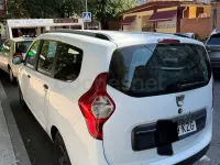 Usado Dacia Lodgy 102 CV (75 kW) 2019 Blanco Monovolumen