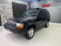 Usado Jeep Grand Cherokee Limited 115 CV (84 kW) 1998 Negro SUV