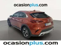 Usado Kia XCeed 136 CV (100 kW) 2021 Naranja SUV