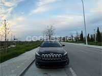 Usado Jeep Cherokee Longitude 140 CV (102 kW) 2015 Negro SUV