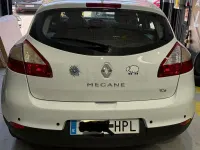 Usado Renault Mégane Expression 115 CV (84 kW) 2012 Blanco Berlina