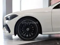 Usado Mercedes CLE200 204 CV (150 kW) 2025 Blanco Coupe