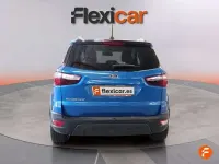 Usado Ford Ecosport Active 125 CV (91 kW) 2022 Azul SUV