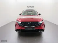 Usado Mazda CX-5 Homura-Line 141 CV (103 kW) 2026 Rojo SUV