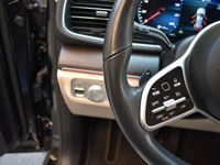 Usado Mercedes GLE350 320 CV (235 kW) 2021 Negro