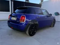 Usado Mini Cooper 136 CV (100 kW) 2020 Azul Utilitario