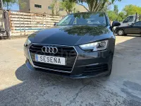 Usado Audi A4 Advanced 150 CV (110 kW) 2017 Gris / plata Familiar