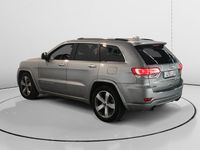 Usado Jeep Grand Cherokee Limited 250 CV (183 kW) 2014 Gris SUV