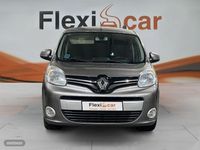 Usado Renault Kangoo 95 CV (69 kW) 2019 Gris Monovolumen