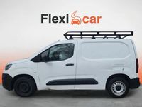 Usado Citroën Berlingo 102 CV (75 kW) 2020 Blanco Monovolumen