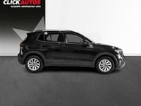 Usado VW T-Cross Advance 110 CV (80 kW) 2022 Negro SUV