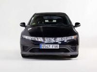 Usado Honda Civic Type S 140 CV (102 kW) 2007 Negro Utilitario