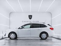 Usado Chevrolet Cruze LT 131 CV (96 kW) 2013 Blanco Utilitario