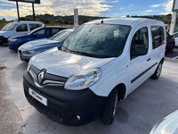 Usado Renault Kangoo 95 CV (69 kW) 2020 Blanco Familiar