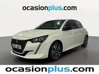 Usado Peugeot 208 Allure 102 CV (75 kW) 2023 Blanco Utilitario