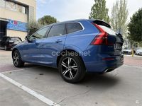Usado Volvo XC60 R-Design 190 CV (139 kW) 2019 Azul SUV