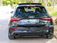 Usado Audi RS3 400 CV (294 kW) 2021 Negro Berlina