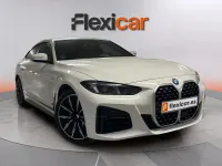 Usado BMW 420 Gran Coupé 190 CV (139 kW) 2025 Blanco Coupe