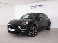 Usado Porsche Macan 245 CV (180 kW) 2019 Negro SUV