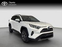 Usado Toyota RAV4 Hybrid Advance 218 CV (160 kW) 2023 Blanco SUV
