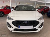 usado Ford Focus 1.0 Ecoboost MHEV ST-Line Design SIP 125