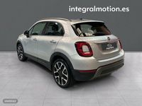 Usado Fiat 500X Cross 130 CV (95 kW) 2022 Gris SUV