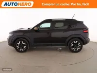 Usado Dacia Duster Extreme 141 CV (103 kW) 2025 Negro SUV