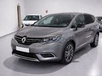 Usado Renault Espace Life 160 CV (117 kW) 2016 Gris / plata Monovolumen