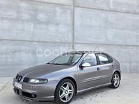 Usado Seat Leon FR 150 CV (110 kW) 2004 Beige Utilitario