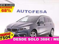 Usado BMW 218 150 CV (110 kW) 2016 Negro Familiar