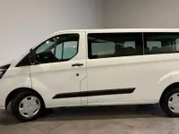 Usado Ford Transit Custom Trend 130 CV (95 kW) 2022 Blanco Familiar