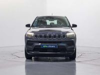 Usado Jeep Compass Altitude 129 CV (94 kW) 2024 Gris SUV