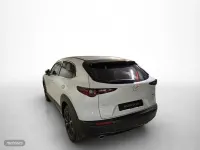 Usado Mazda CX-30 Homura-Line 140 CV (102 kW) 2025 Blanco SUV