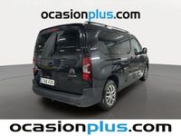 Usado Citroën Berlingo Feel 131 CV (96 kW) 2019 Negro Monovolumen