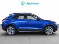 Usado VW T-Roc 150 CV (110 kW) 2025 Azul SUV
