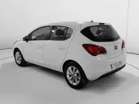Usado Opel Corsa Selective 95 CV (69 kW) 2016 Blanco Utilitario