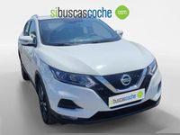 Usado Nissan Qashqai Style Edition 140 CV (102 kW) 2021 Blanco SUV