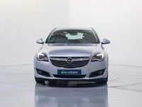 Usado Opel Insignia S 136 CV (100 kW) 2016 Plateado SUV