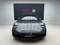 Usado Porsche 911 Carrera 4S 450 CV (330 kW) 2021 Verde Coupe