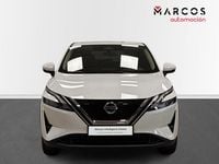 Usado Nissan Qashqai Acenta 140 CV (102 kW) 2022 Blanco SUV