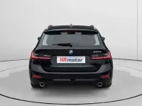 Usado BMW 330e Advantage 292 CV (214 kW) 2022 Negro Berlina
