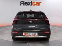 Usado Hyundai Bayon 84 CV (61 kW) 2023 Azul SUV