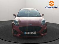 Usado Ford Puma ST-Line X 155 CV (114 kW) 2021 Rojo SUV