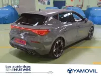 Usado Cupra Leon 150 CV (110 kW) 2024 Gris / plata Berlina