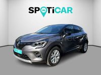 Usado Renault Captur Zen 90 CV (66 kW) 2022 Gris / plata SUV